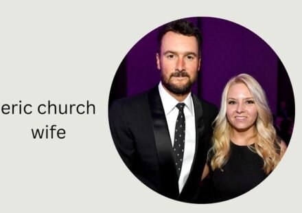 eric church wife