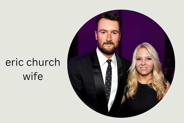 eric church wife