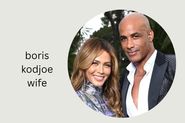 boris kodjoe wife