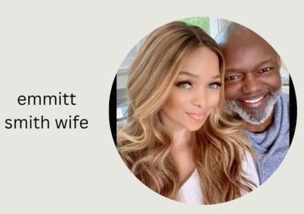 emmitt smith wife