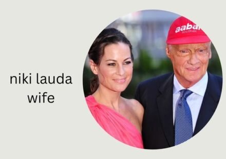 niki lauda wife