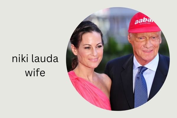 niki lauda wife
