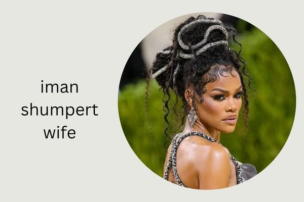 iman shumpert wife