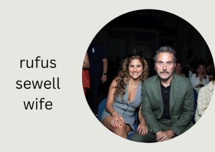 rufus sewell wife