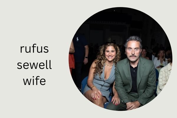 rufus sewell wife