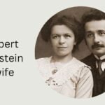 albert einstein wife