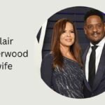 blair underwood wife