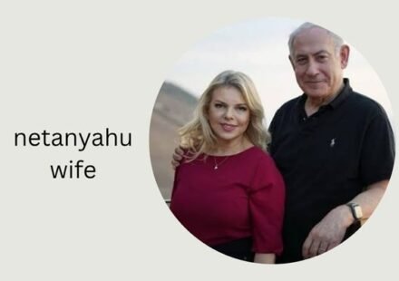 netanyahu wife