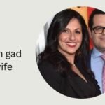 josh gad wife