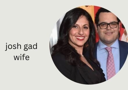 josh gad wife