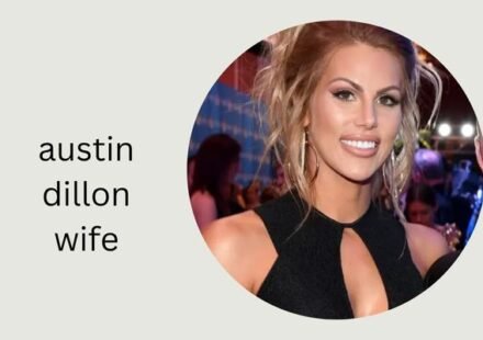 austin dillon wife