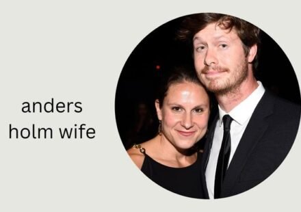 anders holm wife