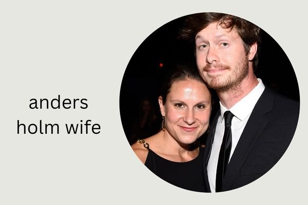 anders holm wife