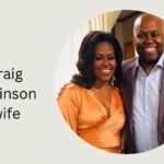 craig robinson wife