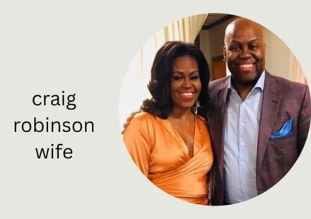 craig robinson wife