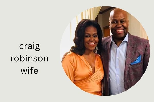 craig robinson wife