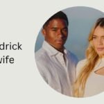 endrick wife