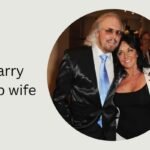 barry gibb wife