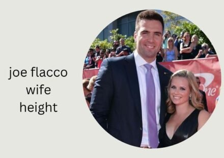 joe flacco wife height