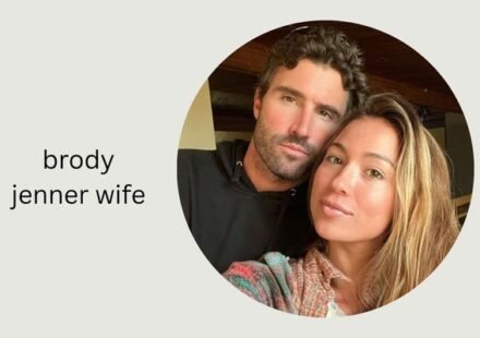 brody jenner wife