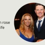 justin rose wife