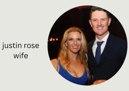 justin rose wife