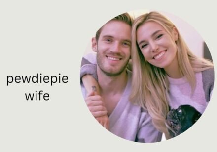 pewdiepie wife
