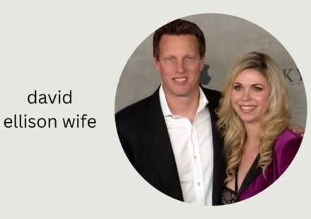 david ellison wife