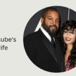 ice cube's wife