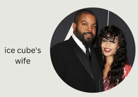 ice cube's wife