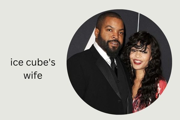 ice cube's wife