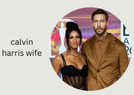 calvin harris wife