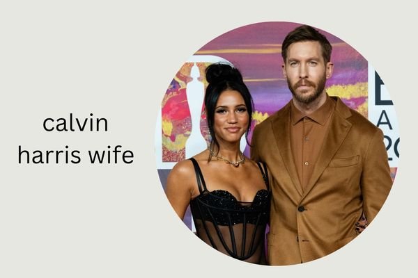 calvin harris wife