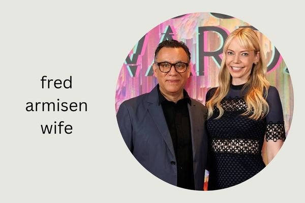 fred armisen wife