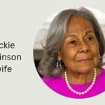 jackie robinson wife