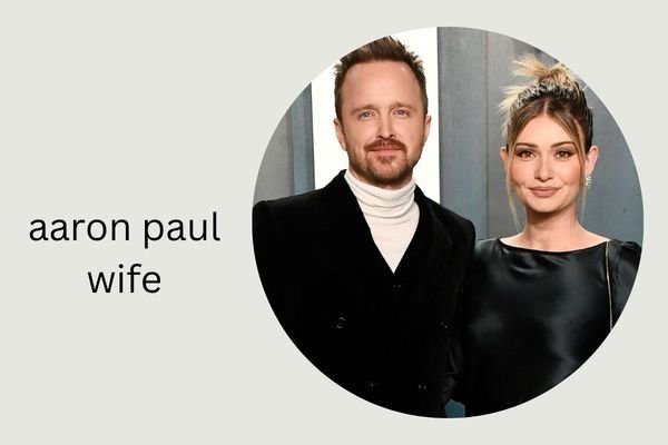 aaron paul wife