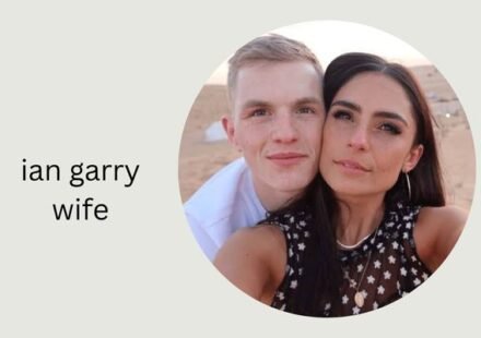 ian garry wife