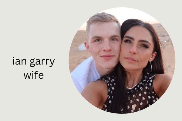 ian garry wife
