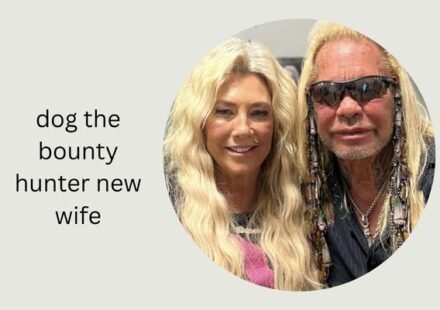 dog the bounty hunter new wife