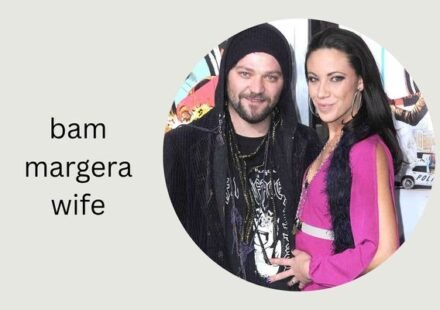 bam margera wife