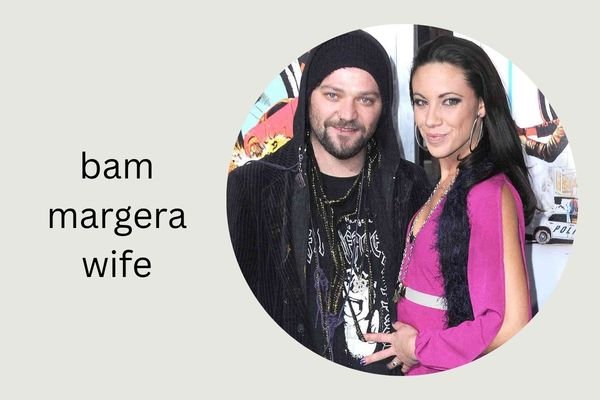 bam margera wife