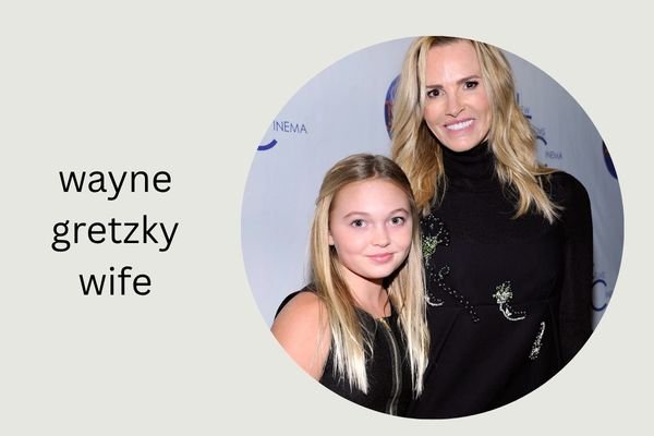 wayne gretzky wife