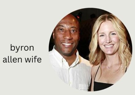 byron allen wife