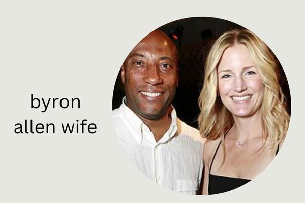 byron allen wife