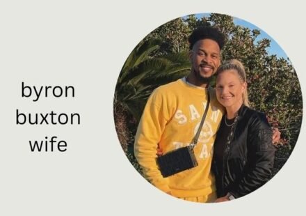 byron buxton wife