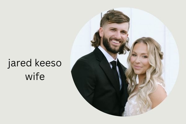 jared keeso wife