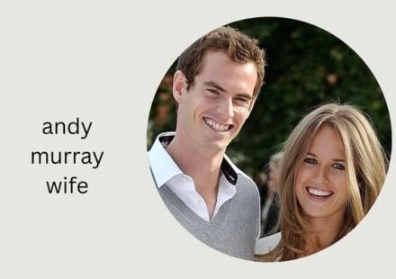 andy murray wife