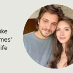 luke grimes' wife