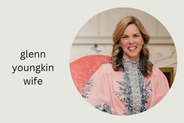 glenn youngkin wife