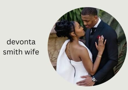 devonta smith wife